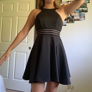City studio dress